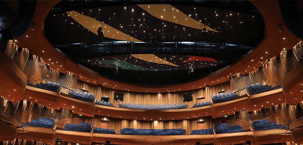 上海音乐学院 - 流金歲月