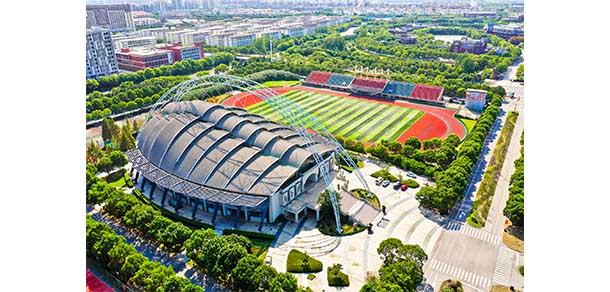 上海工程技术大学 - 流金歲月