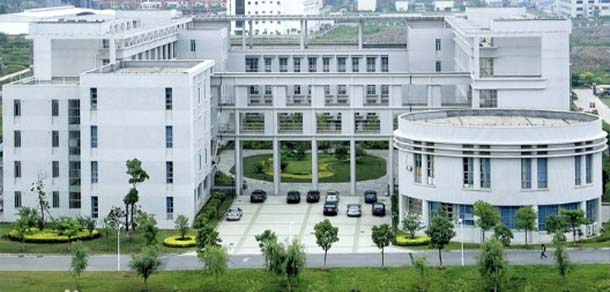 上海立信会计金融学院 - 流金歲月