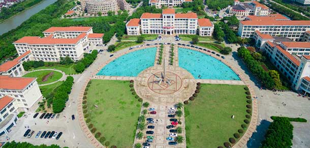 上海立信会计金融学院 - 流金歲月