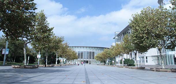 上海政法学院 - 流金歲月