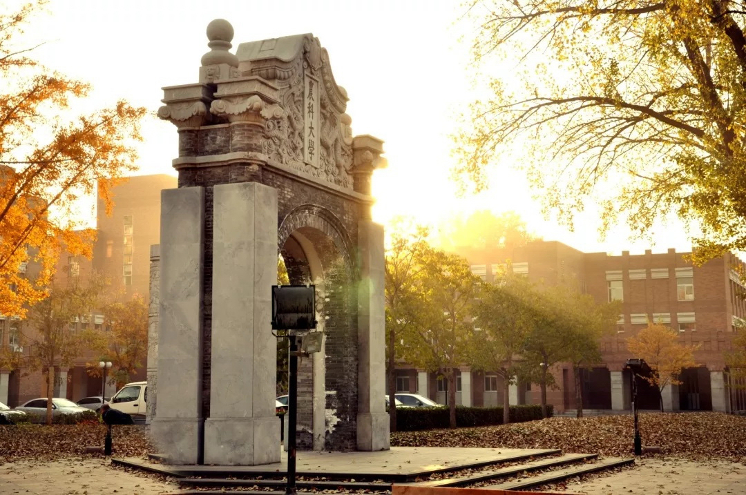 中国农业大学-校园风景