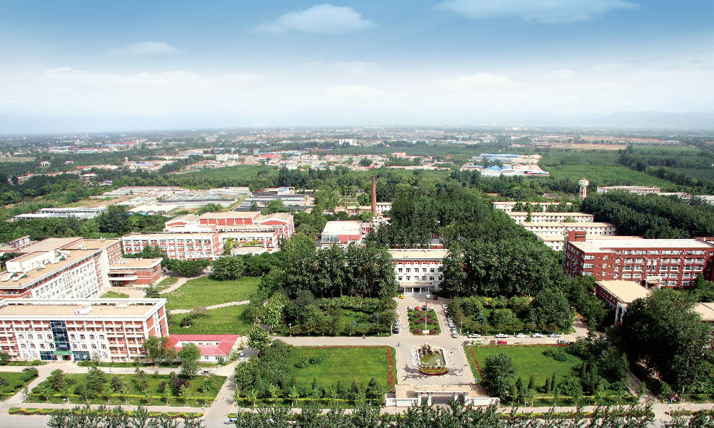 北京农学院 风起四海 · 各自珍重