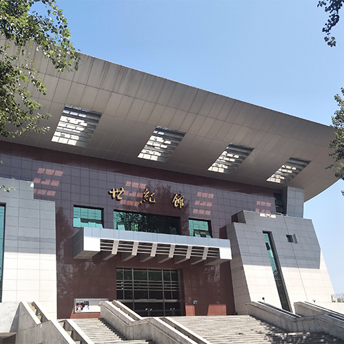 中国人民大学-流金岁月