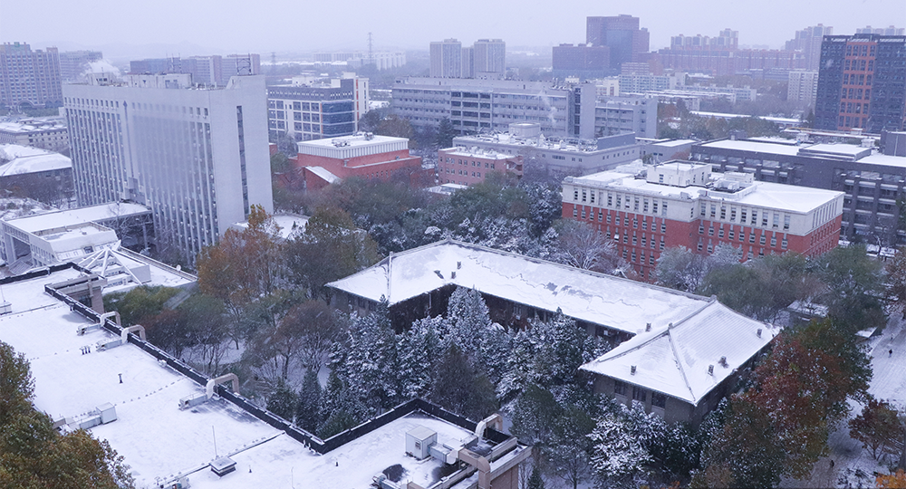 北京林业大学 中国名片里的青春力量