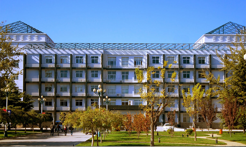 北京物资学院 风起四海 · 各自珍重