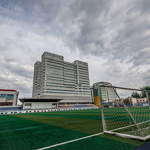 最美大學
