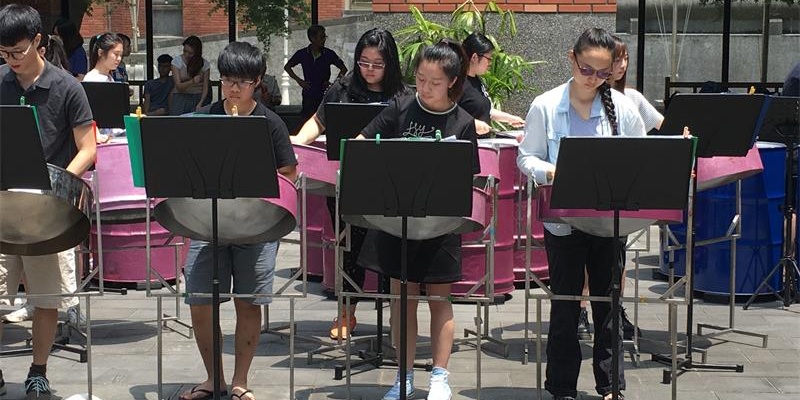 中国戏曲学院 我的大學