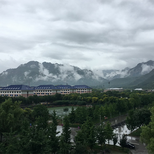 最美大學