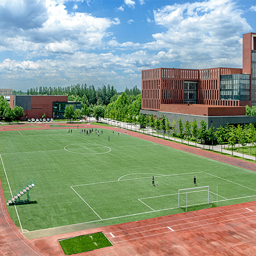 北京第二外国语学院中瑞酒店管理学院-大學文化