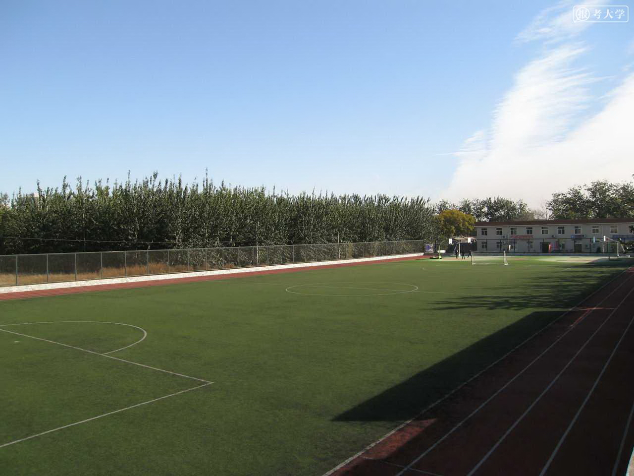 北京培黎职业学院-校园风景