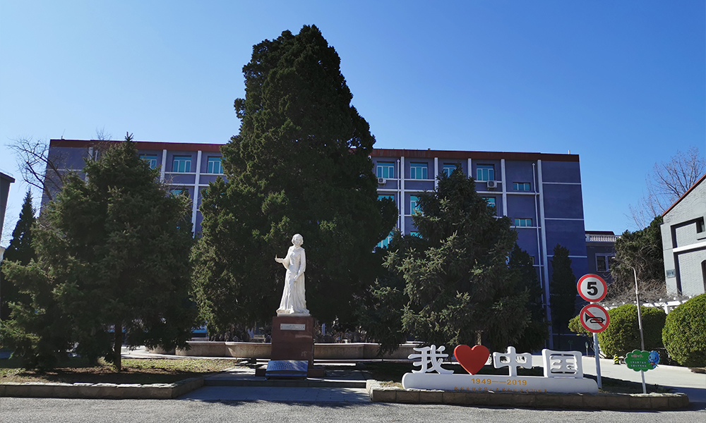 北京卫生职业学院 风起四海 · 各自珍重