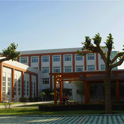 最美大學