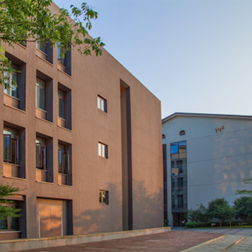 杭州师范大学-最美校園
