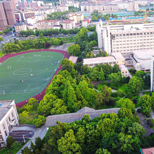 浙江农林大学-大學文化