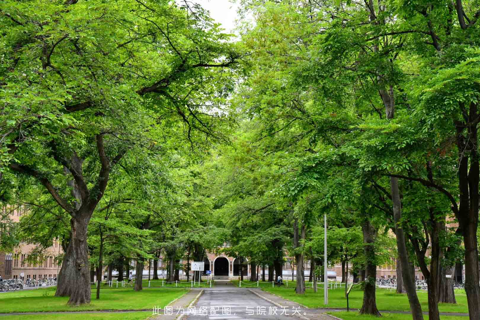宁德职业技术学院-校园风景