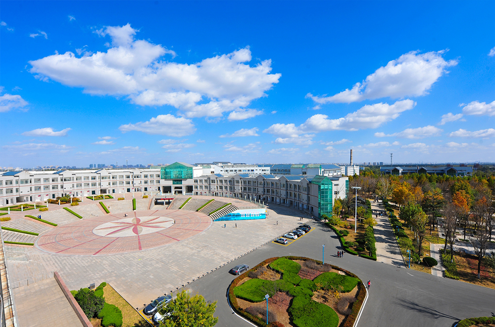 潍坊医学院 早安青春