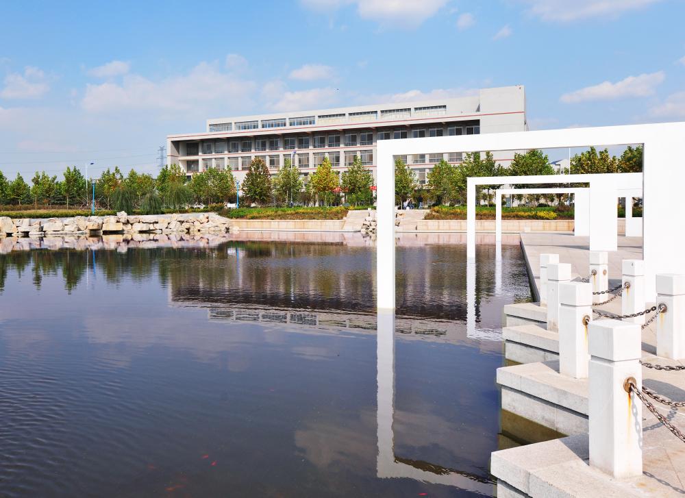 潍坊医学院 我的大學