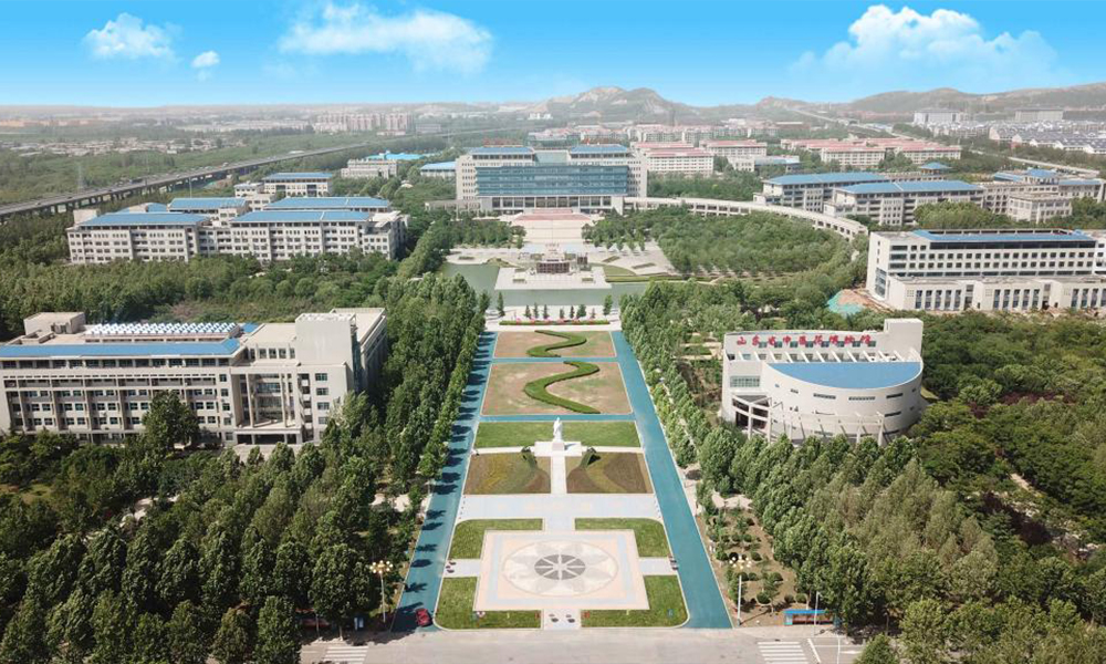 山东中医药大学 校園文化