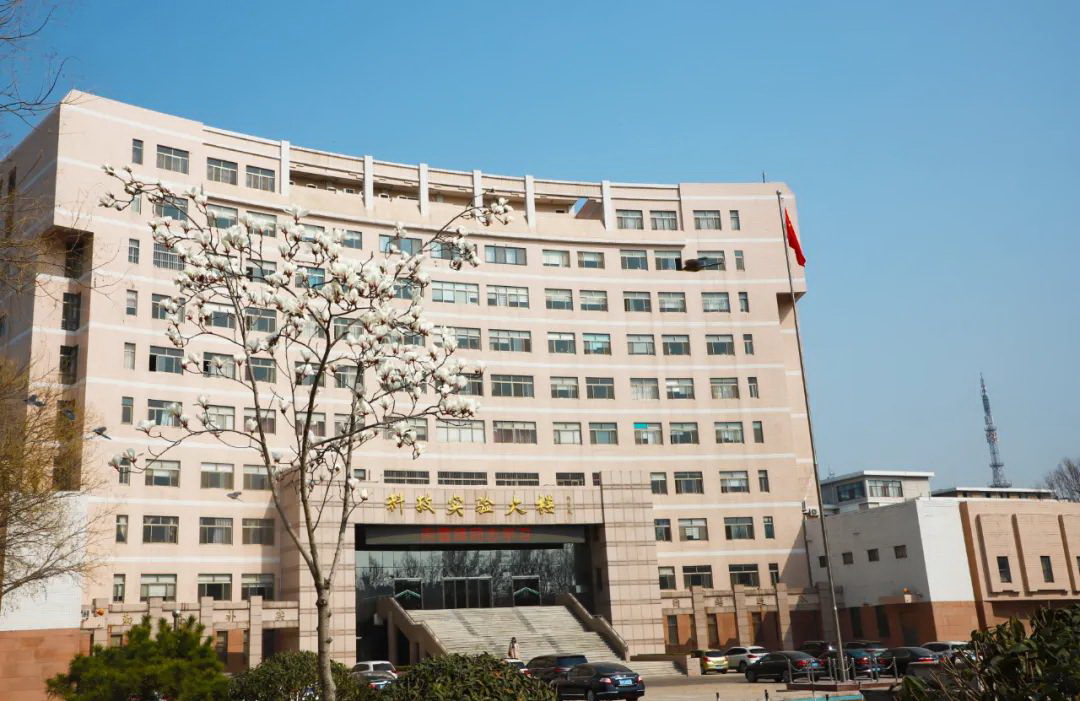 曲阜师范大学-校园风景