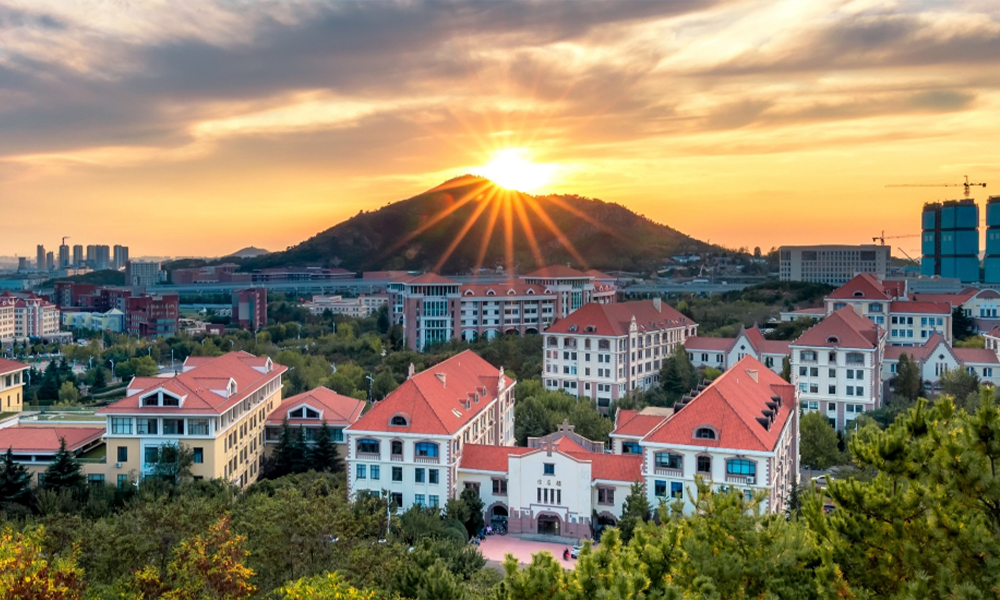 中国海洋大学 校園文化
