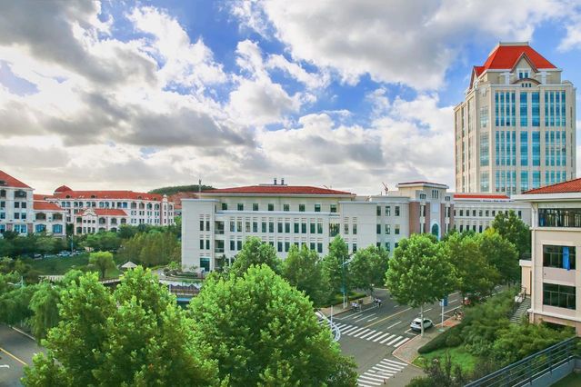 中国海洋大学 早安青春