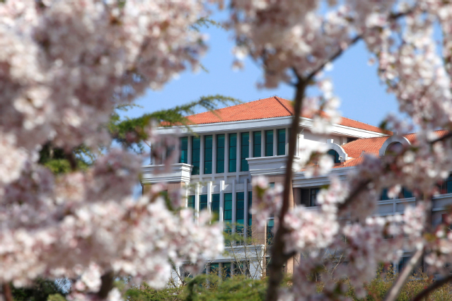 中国海洋大学 我的大學