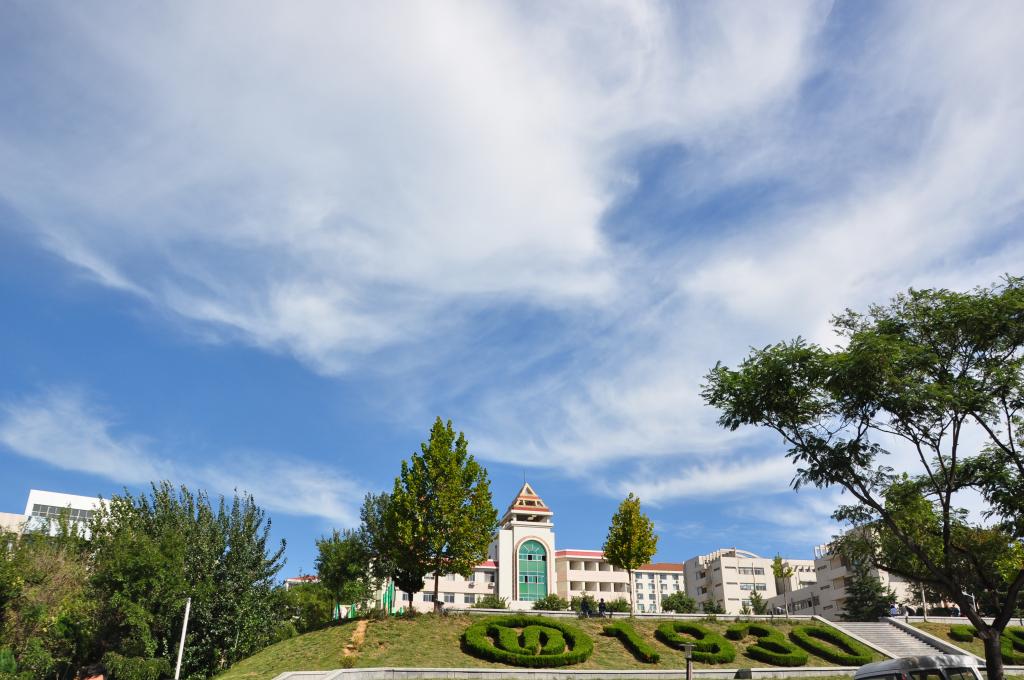 鲁东大学-校园风景