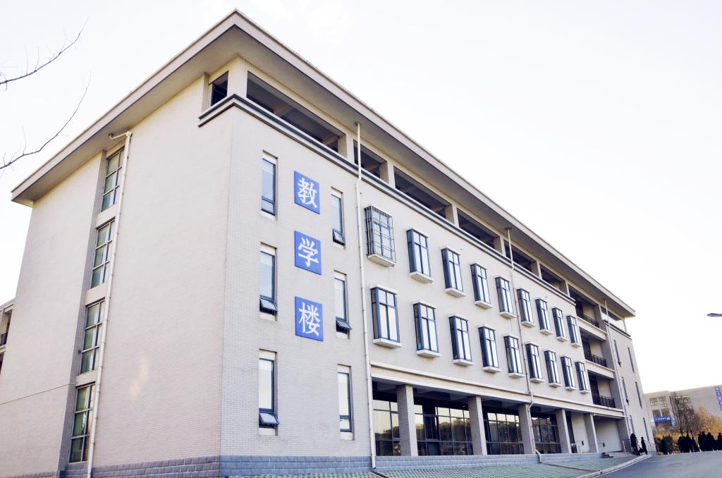 山东警察学院 早安青春