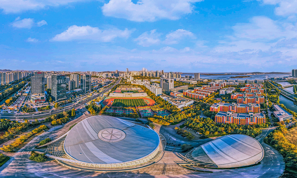 中国石油大学（华东） 校園文化