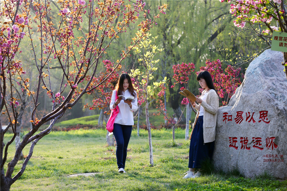 山东工商学院 我的大學