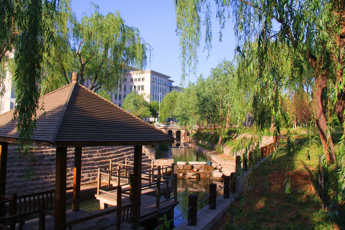 山东工程职业技术大学 早安青春