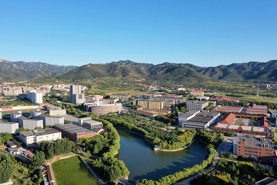 青岛城市学院 早安青春