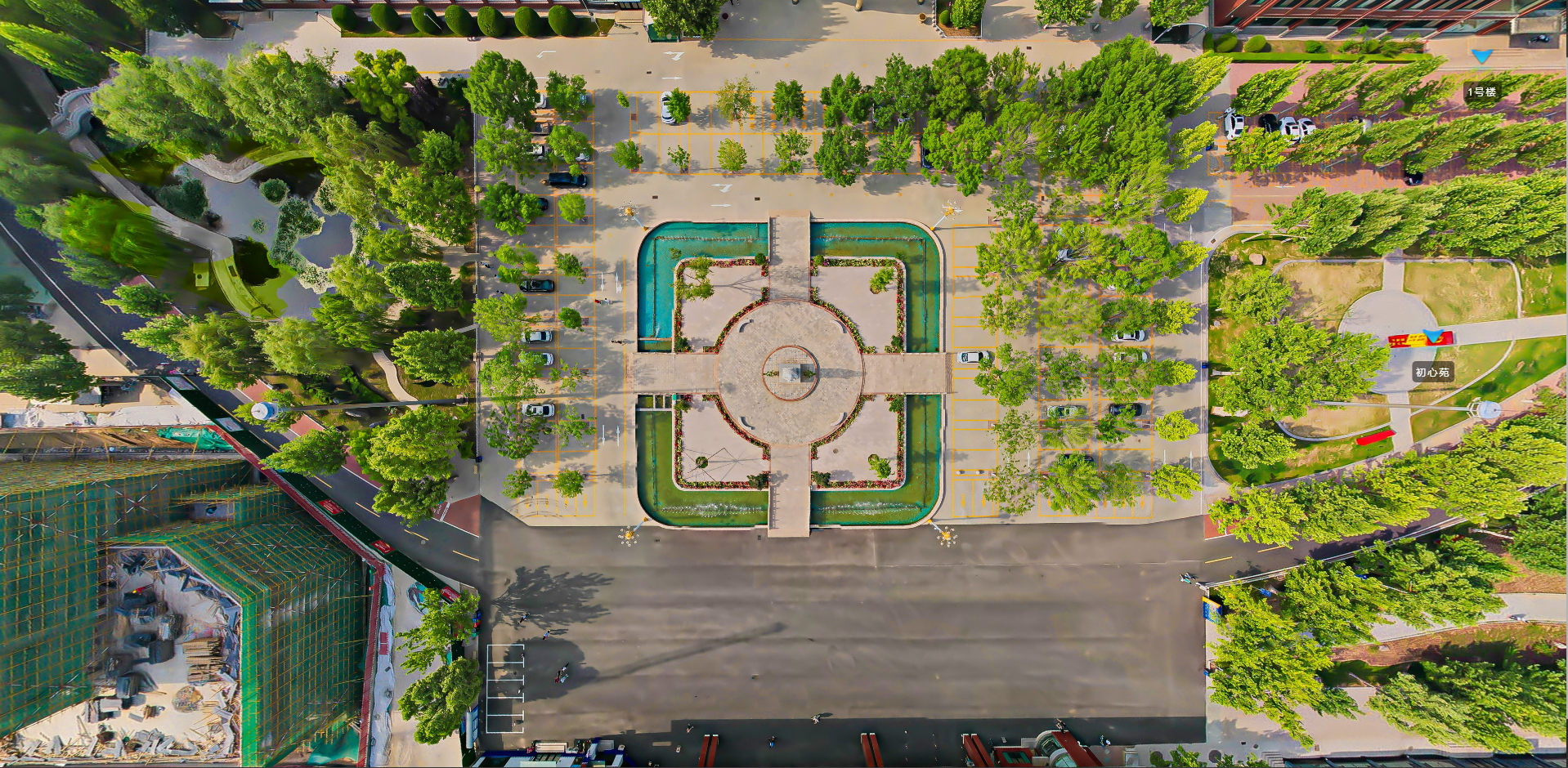 山东华宇工学院 我的大學