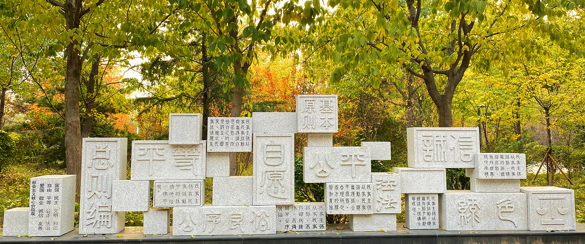 山东政法学院 早安青春