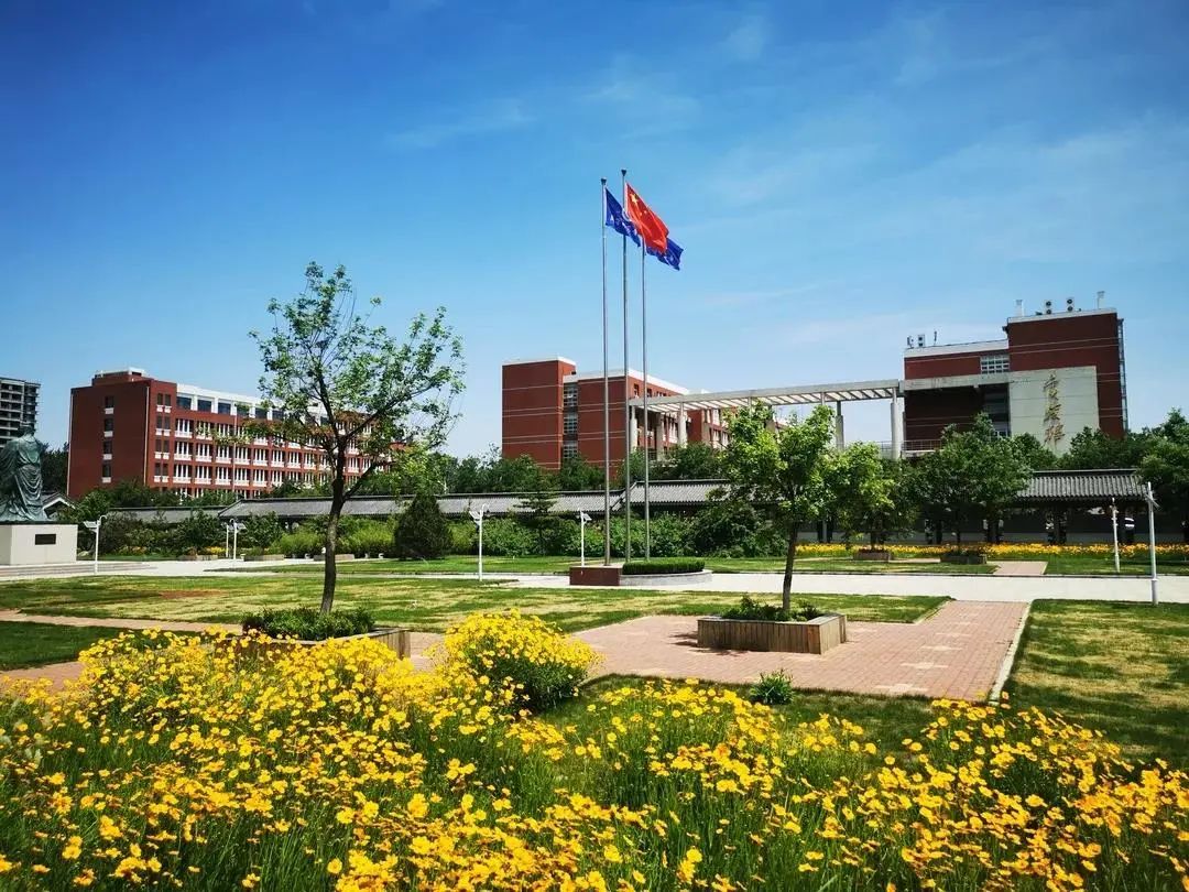 齐鲁师范学院 早安青春
