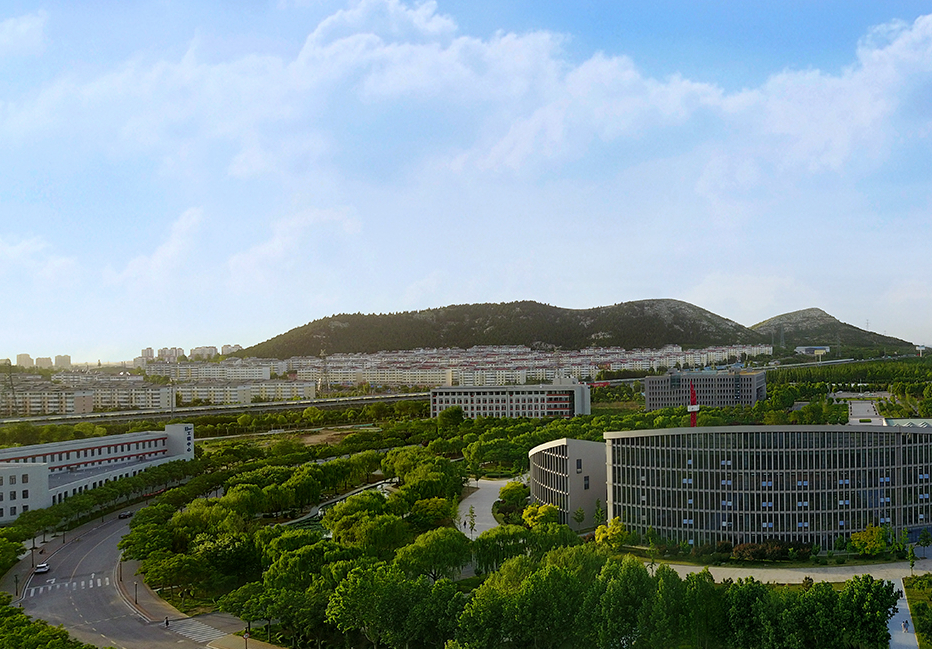 山东管理学院 早安青春