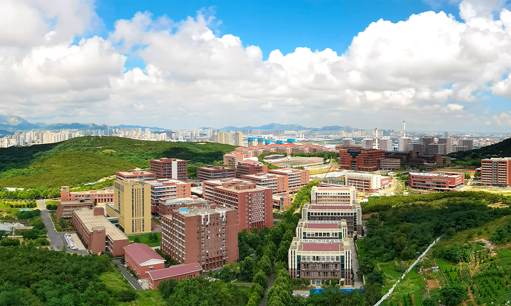 青岛理工大学 校園文化