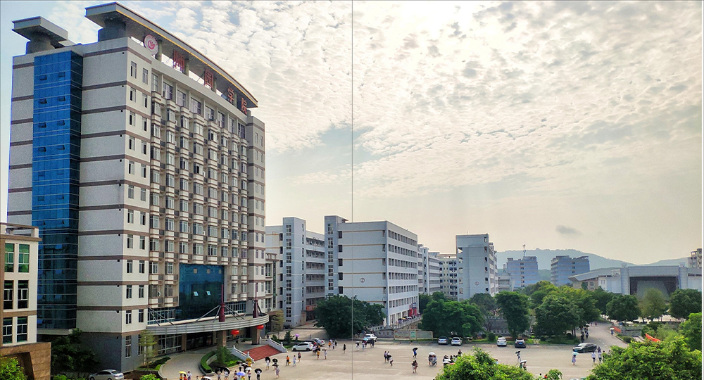 我的大學 - 中國最美大學