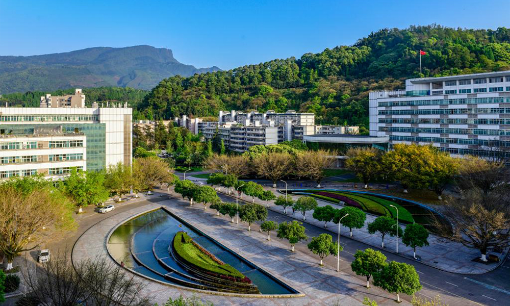 四川农业大学 校園文化