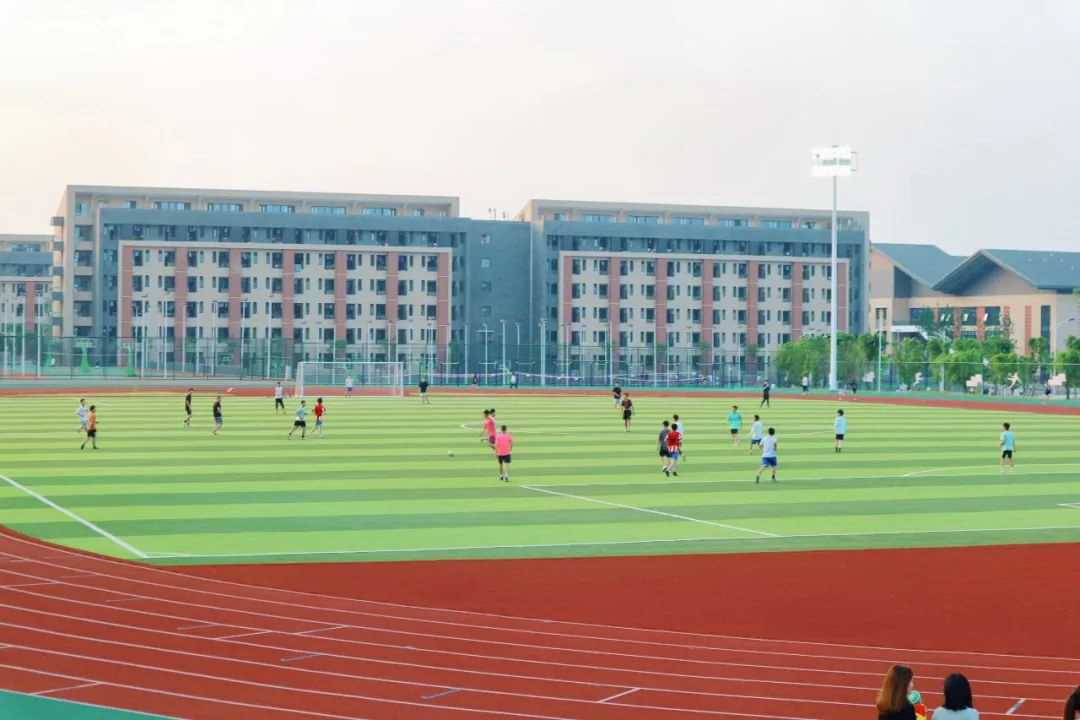 内江师范学院 我的大學