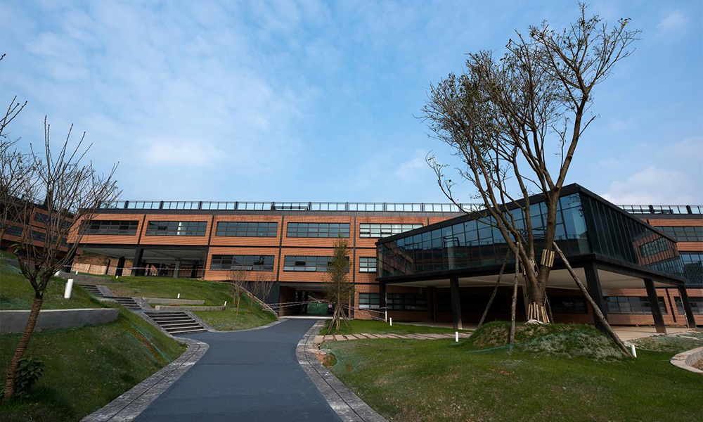 西南财经大学天府学院 校園文化