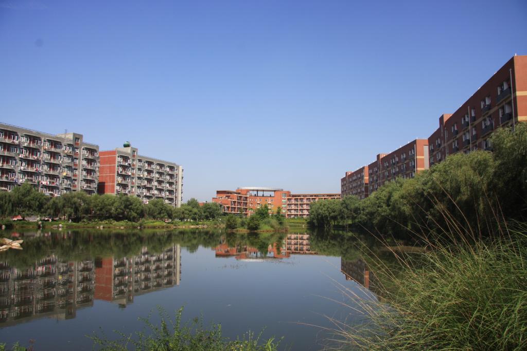 西南财经大学天府学院 我的大學