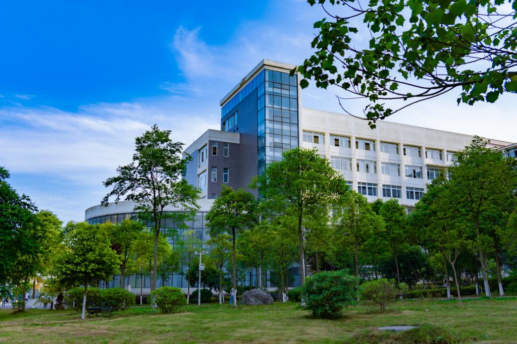 绵阳城市学院 早安青春
