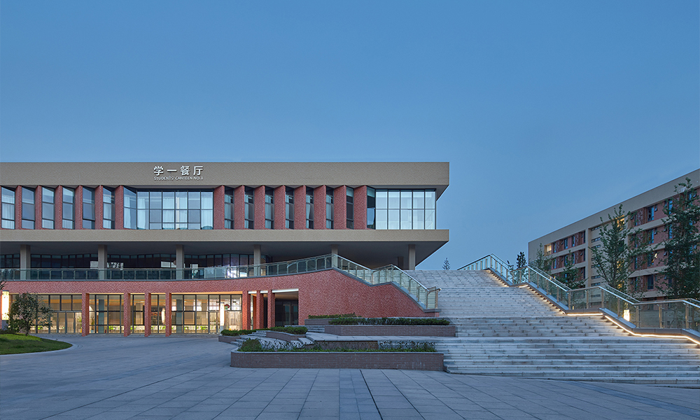 吉利学院 校園文化