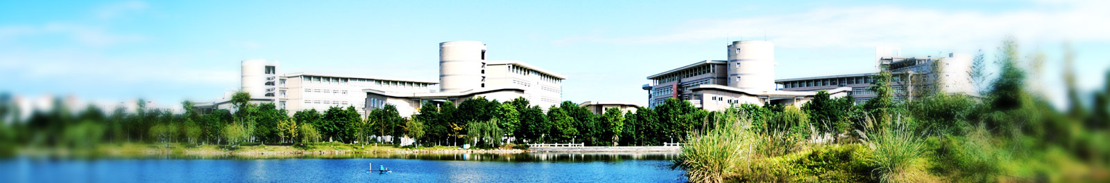 西南科技大学-校园风景
