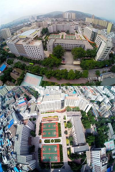 岁月流金 · 青春不散场