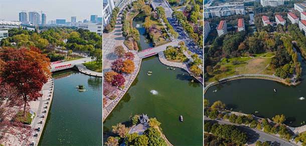 常州大学 - 流金岁月
