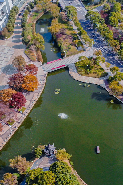 常州大学 - 流金岁月