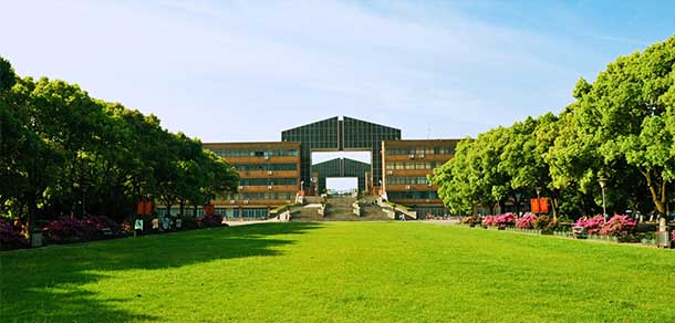 宁波大学 - 流金岁月